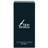 Blue Stratos 3x Aftershave 100 Ml