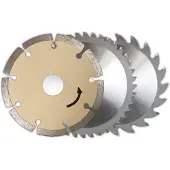 Scheppach Set van 3 zaagbladen voor PL285 7901805704