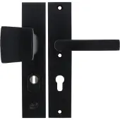 Starx DUWERGARNITUUR LANG PC72 SKG3 KERNTREKBEVEILIGING ALUMINIUM ZWART