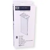 Sebo microvezel stofzuigerzakken Ultra Bag 8 zakken (origineel)