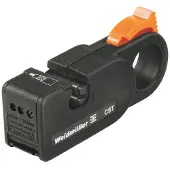 Weidmuller 9030500000 CST Kabelstripper Geschikt voor: Coaxkabel, Ronde datakabel 2.5 tot 8 mm RG58, RG71, RG59, RG62 Geschikt voor merk 9030500000