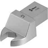 Wera 7780 insteek-steeksleutels, 14 x 18 mm, 18 mm - 1 stuk(s) - 05078675001