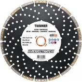 Perfectmate Twinner 230 Diamantschijf | Universeel | 230 mm - Twinner230