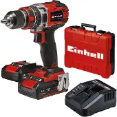 Einhell 4513940 TE-CD 18/50 Li-i BL (2x2,0Ah) Accu Klopboor-/ Schroefmachine