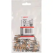 Bosch Schroevendraaiers, Torx bit T 15 Accessoires C 6. (Torx (TX))