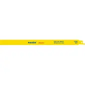 Metabo Reciprozaagbladen (25 st.) BiM 300x0,9/1,8-2,6 - 628248000