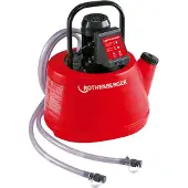 Rothenberger Ontkalkingspomp | 6,4 kg 230 V 40 l/min | 1 stuk - 61190 61190