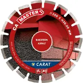 Carat Diamantzaag Asfalt Ø300X20,00mm CA Master - CAM3002000