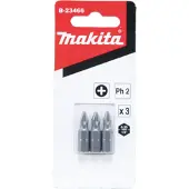 Makita P-06389 Schroefbit - T40 x 25mm - 1/4'' (10st)