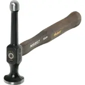Hazet 1940 1940 Uitdeukhamer 492 g 309 mm 1 stuk(s)