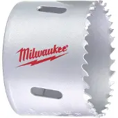 Milwaukee GATZAAG BI-METAAL 60 MM