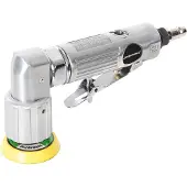 Silverline Mini pneumatische schuurmachine | 50 mm - 672976