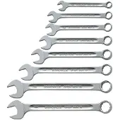 Stahlwille 96404803 13A/8 Ring-steeksleutelset Sleutelbreedte (inch) 1/2 - 13/16