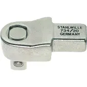 Stahlwille Plaats het gereedschap Vier -cant 1/2 inch 14 x 18 mm VIE