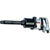 RODAC RC762L Pneumatische Slagmoersleutel - 2441Nm - 222 l/min - 1"