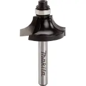 Makita Accessoires Kwartrondfrees+lag. HM R8 S6 - D-09547