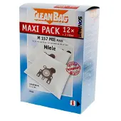 Cleanbag Stofzuigerzakken Maxi Pack (m157mie)