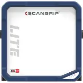 SCANGRIP VEGA LITE CAS | LED Bouwlamp | 4000 lm | 03.6104 - 03.6104