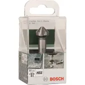Bosch 2609255123 Kegelverzinkboor 16.5 mm HSS Cilinderschacht 1 stuk(s)