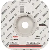 Bosch Rouleau Abrasif Tissu J475 (38 Mm X 25 M, 80)