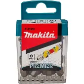 Makita PZ2 x 50 mm Impact Premier Slagschroefbit 10 stuks - E-03383