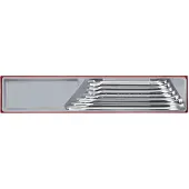 Teng Tools TTX2032 7-delige Ring-/steeksleutelset - 20-32mm