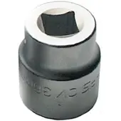 BRÜDER MANNESMANN mannesmann douille - din 3124 - 3/4“ - 22,0 mm