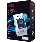 AEG GR201S S-Bag Classic Long Performance (4 stuks)