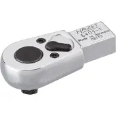 Hazet 6401-1 Omkeerbare insteekratel