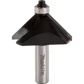 Makita Fasefrees Met Kogellager 45Gr S12 - D-11514