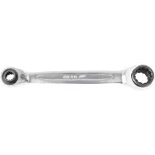 Ks Tools 5034657 503.4657 Dubbele ringsleutel Sleutelbreedte (metrisch) 14 - 19 mm