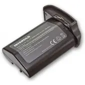 123accu Canon LP-E4 / LP-E4N / 5751B002 accu (11.1 V, 2600 mAh, huismerk)