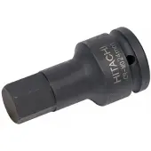 Hikoki Krachtdopsleutel 3/4 4-kant met inbus 22mm