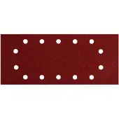 Metabo Schuurbladen (10 st.) 115x280 mm - P60 geperf. - 624492000