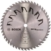 Bosch Cirkelzaagblad Precision 235X2X16/-,T48 - 2609256881