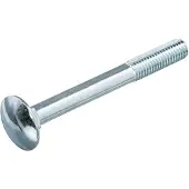 Proftec Slotbout+Moer Vz 4.8 Din603/555 M8X50 | 50 stuks - 5390.01.61901