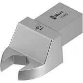 Wera 7780 insteek-steeksleutels, 14 x 18 mm, 27 mm - 1 stuk(s) - 05078681001