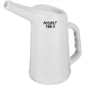 Hazet 198-5 Maatbeker 2 l Kunststof