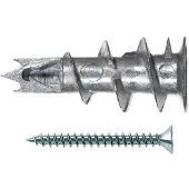 Fischer 40434 GKM 27 Gipsplaatplug 31 mm 100 stuk(s)
