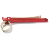 Ridgid Bandsleutel | lengte 300 mm buis-d. max. 135 mm | gordellengte 760 mm bandbreedte 30 mm | 1 stuk - 31345 - 31345