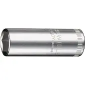 Stahlwille 40 L 4 01020004 Zeskant Dopsleutelinzetstuk 4 mm 1/4 (6.3 mm)