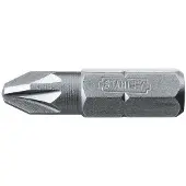 Stanley Schroefbits - - PZ3 - 25mm - Verpakking van 25 - Professioneel