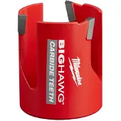 Milwaukee GATZAAG MULTI MAT. BIG HAWG 57 MM
