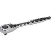 Silverline Ratelsleutel met groot koppel | 3/8"/202 Nm - 199818