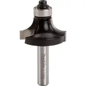 Makita Afrondfrees Met Kogellager R9,53 S8 - D-11243