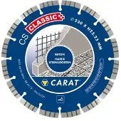 Carat Diamantzaag Beton Ø400X20,00mm CS Classic - CSC4002000