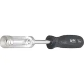 Hazet 4963-1 Montagegereedschap, remschoen-veer