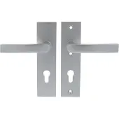 Starx Veiligheidsbeslag met kruk | | 72 mm (Aluminium)