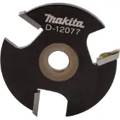 Makita Groefmes HM 5,0mm - D-12077