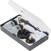 Silverline 6-delige hobby air brush set | 22 ml - 380158